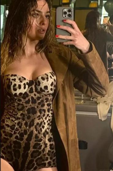 Melis Sezen yaz sezonunu erken açtı