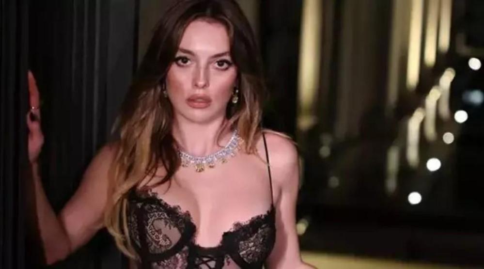 Melis Sezen yaz sezonunu erken açtı