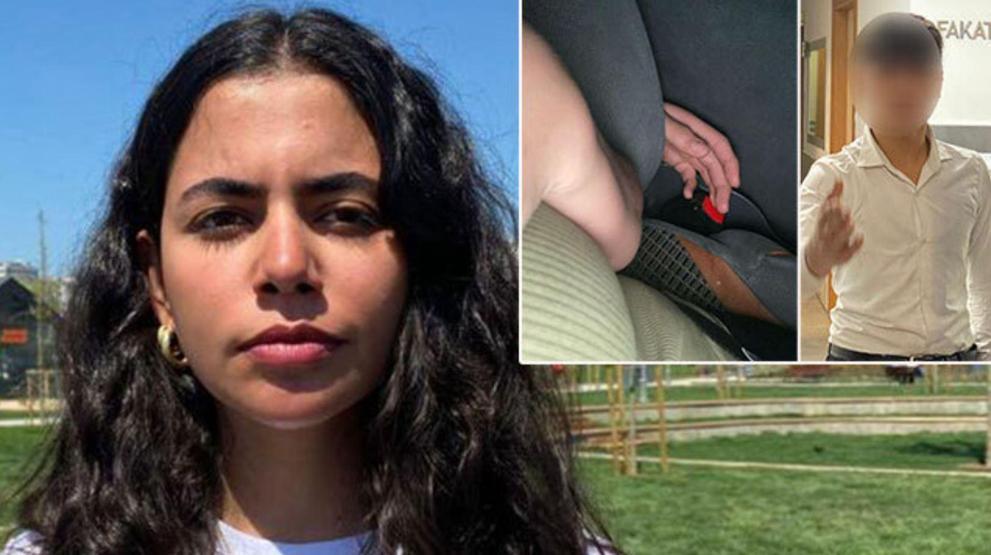 Yolcu otobüsünde taciz iddiası: O anları kayda aldı Şoka girdim...