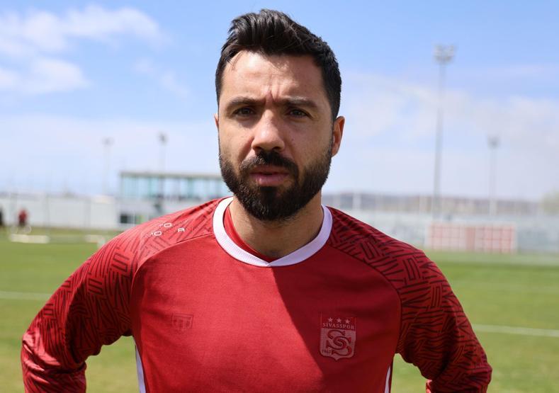 Sivassporda İbrahim Akdağ, Fenerbahçe maçı öncesi konuştu