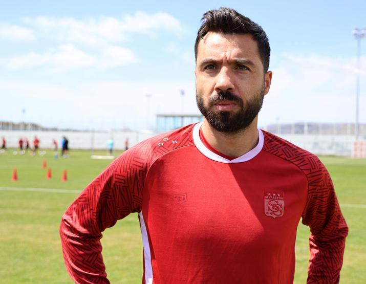 Sivassporda İbrahim Akdağ, Fenerbahçe maçı öncesi konuştu
