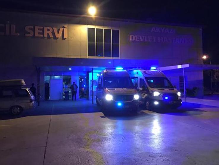 Annesinden para alamayınca dehşet saçtı Sakaryada kan donduran olay