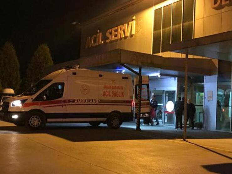 Annesinden para alamayınca dehşet saçtı Sakaryada kan donduran olay