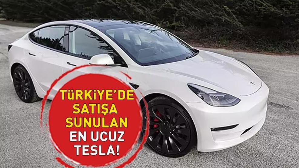 EN UCUZU Türkiyede satışa sunuldu İşte fiyatı...