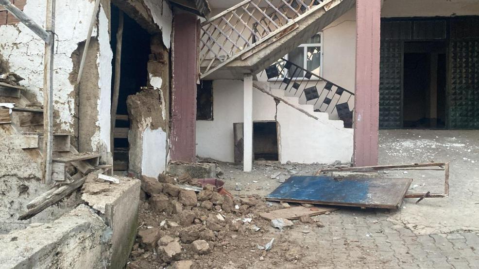 SON DAKİKA HABERİ Tokat, Yozgat ve çevre iller beşik gibi Herkesin aklında aynı soru