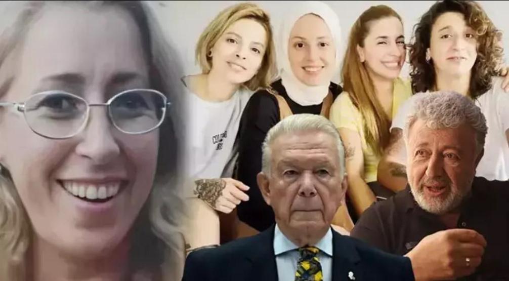 Duygu Nebioğlu, Metin Akpınar, Uğur Dündar, Suphiye Orancı Öyle bir detay ortaya çıktı ki...
