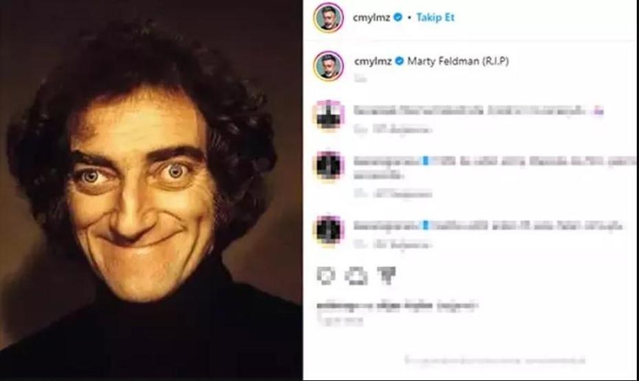 Serenay Sarıkayadan eski aşkı Cem Yılmaza misilleme