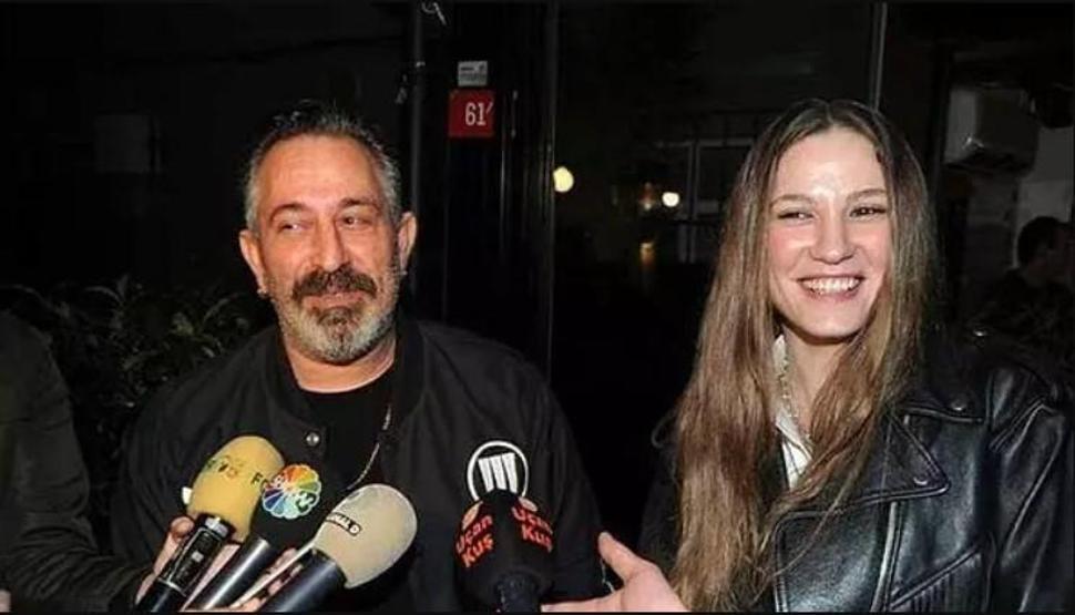Serenay Sarıkayadan eski aşkı Cem Yılmaza misilleme
