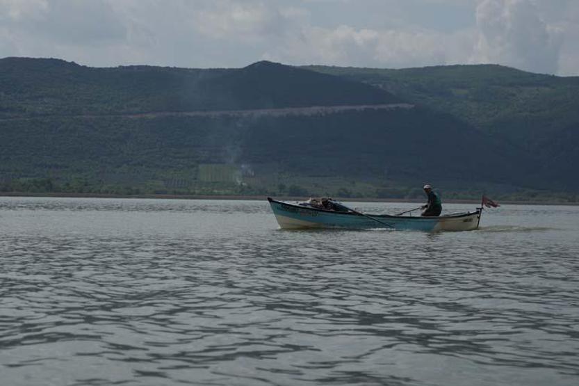 Tarihi ve doğasıyla ünlenen Gölyazı turistleri bekliyor