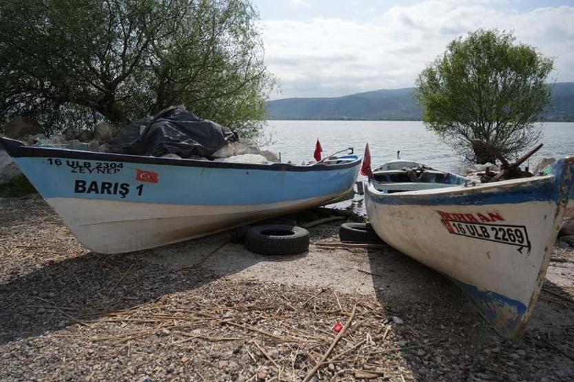 Tarihi ve doğasıyla ünlenen Gölyazı turistleri bekliyor