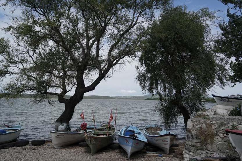 Tarihi ve doğasıyla ünlenen Gölyazı turistleri bekliyor