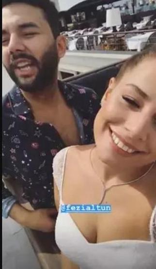 Aslı İnandık ve Ahad Kazmazın 6 yıllık evlilikleri bitiyor