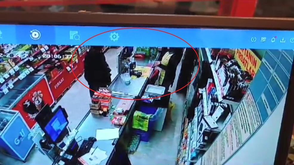 Marketteki cinayetle biten kavga