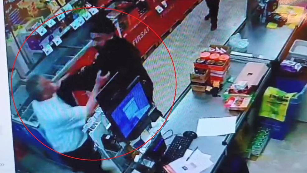 Marketteki cinayetle biten kavga