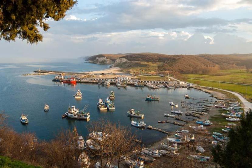 Trakyanın gizli cenneti İstanbula sadece 200 km mesafede Seyahat planı