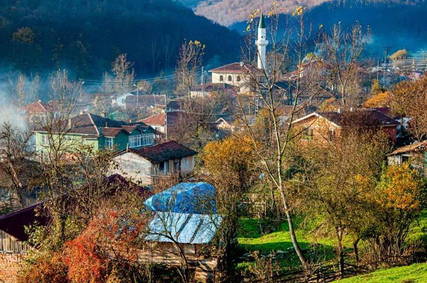 Trakyanın gizli cenneti İstanbula sadece 200 km mesafede Seyahat planı