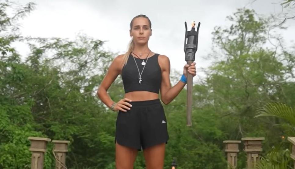 Berna Aleyna kavgası Survivorda kim elendi Survivor Berna mı elendi Survivor kim veda etti, gitti 24 Nisan 2024 Survivorda yaşananlar
