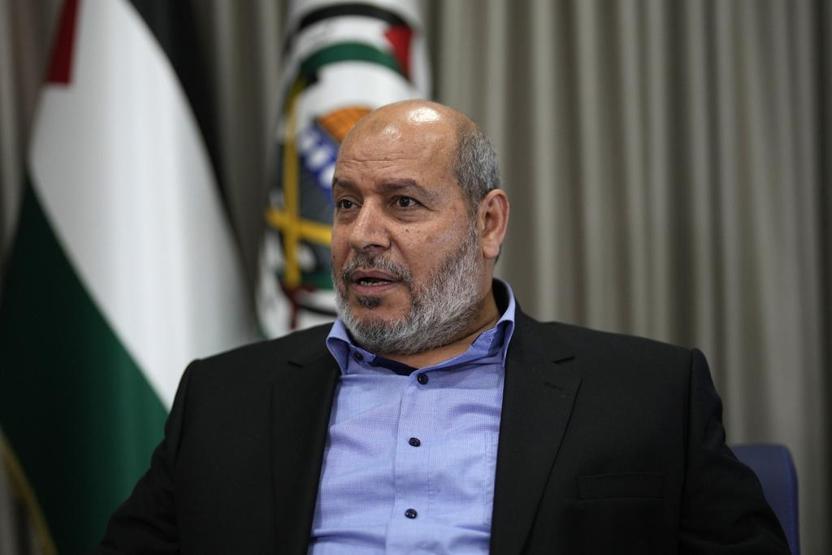 Hamas yetkilisi İstanbulda APye konuştu: İsraile tarihi çağrı