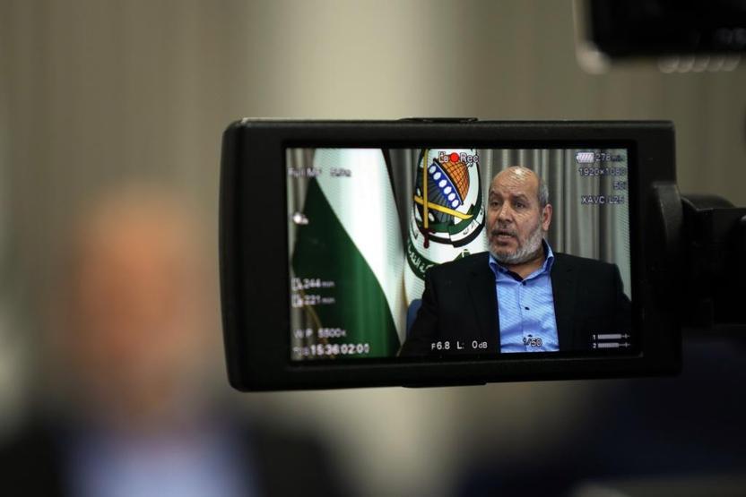 Hamas yetkilisi İstanbulda APye konuştu: İsraile tarihi çağrı