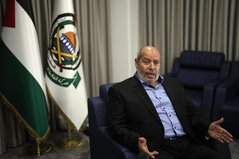 Hamas yetkilisi İstanbulda APye konuştu: İsraile tarihi çağrı