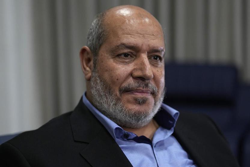 Hamas yetkilisi İstanbulda APye konuştu: İsraile tarihi çağrı