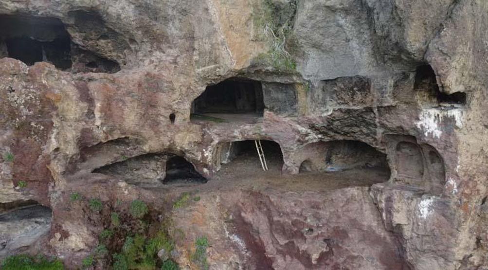Binlerce yıllık tarihi var Turizme kazandırılmayı bekliyor