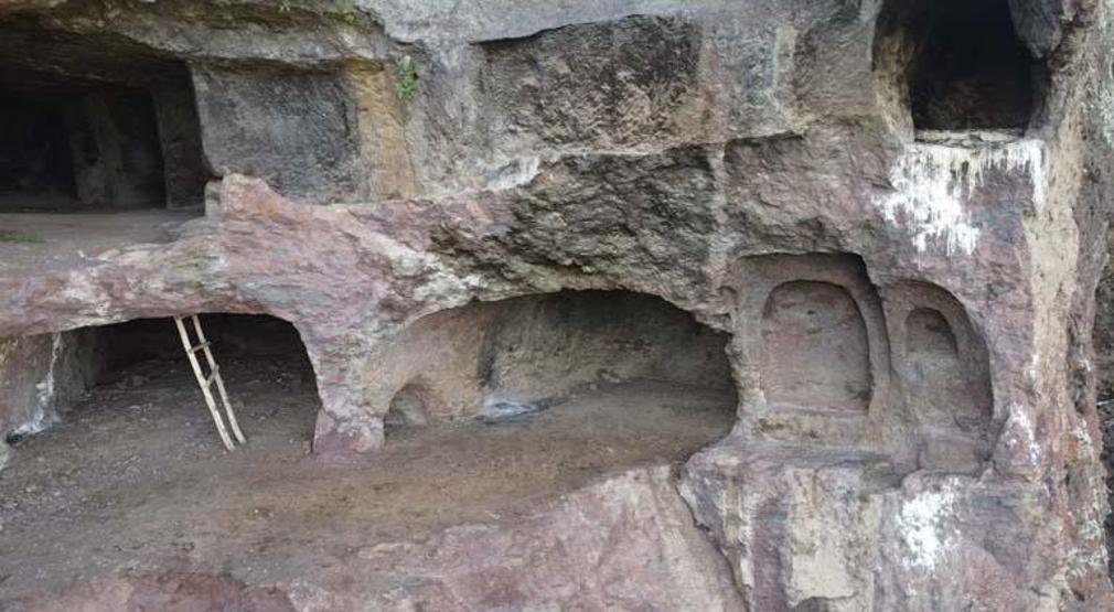 Binlerce yıllık tarihi var Turizme kazandırılmayı bekliyor