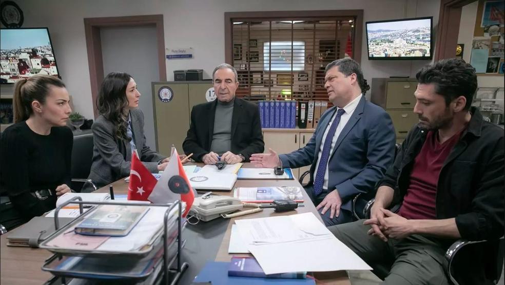 Efsane geri dönüyor: Şevket Çoruh, Arka Sokaklar’da