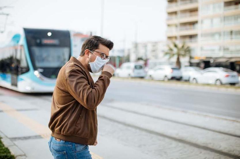 Solunum yolu hassasiyeti olanlar çöl tozlarına dikkat