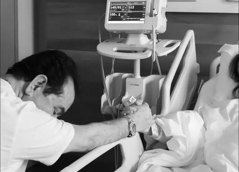 Yasemin Şefkatli oğlu için dua istedi İbrahim Ayel ikinci kez ameliyat masasına yattı