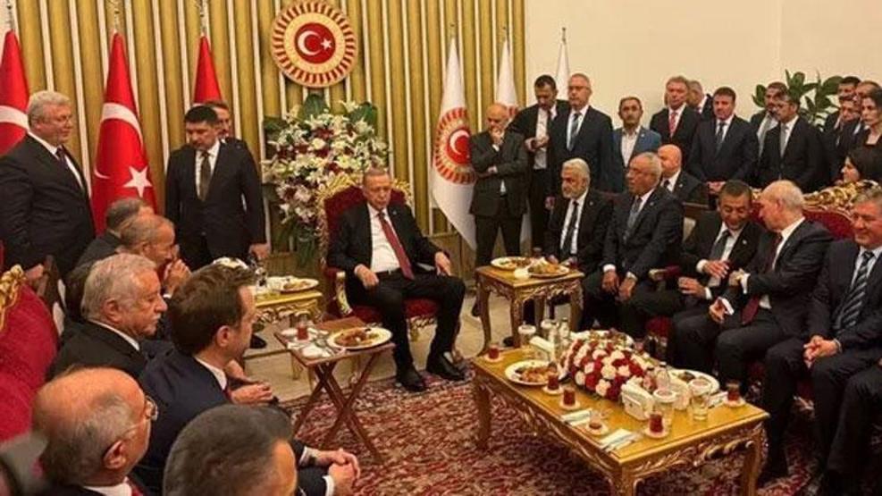 Gözler Erdoğan-Özel görüşmesinde İşte masadaki önemli başlıklar