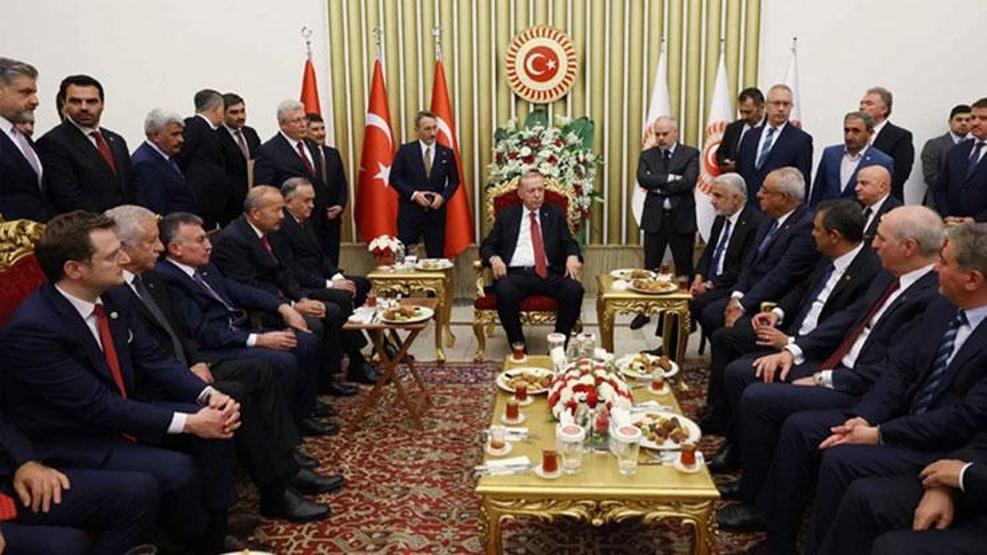 Gözler Erdoğan-Özel görüşmesinde İşte masadaki önemli başlıklar