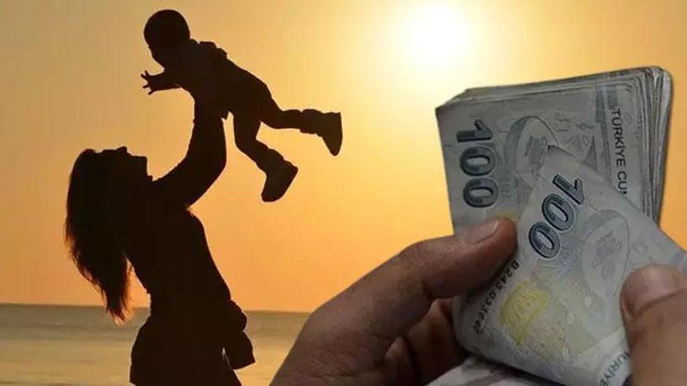Çalışan annelere destek: 325 euroluk yardım 2. evreye geçildi