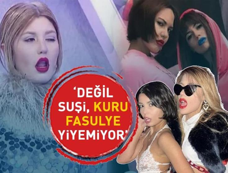 Nihal- Bahar Candan kardeşlerin İbretlik hikayesi Mehmet Coşkundeniz yazdı: ‘Değil suşi, kuru fasulye yiyemiyor’