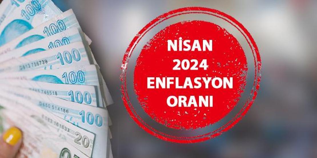 TÜİK Nisan 2024 enflasyon oranı ne zaman açıklanacak Nisan ayı enflasyonu açıklaması ne zaman