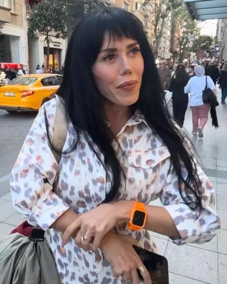 Arka Sıradakilerin Özgesiydi Sevda Dalgıç sektörden uzaklaşma nedenini açıkladı