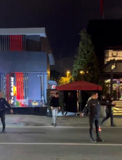 Nusretin restoranına 1 aya içinde ikinci saldırı