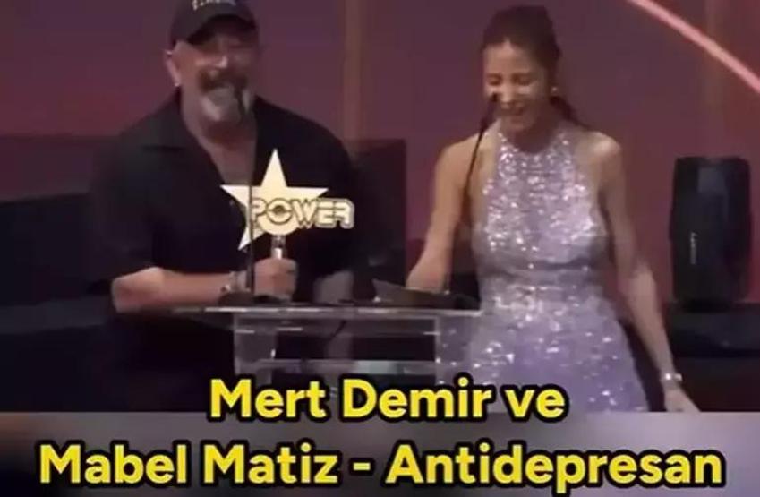 Serenay Sarıkayanın eski ve yeni sevgilisi aynı karede