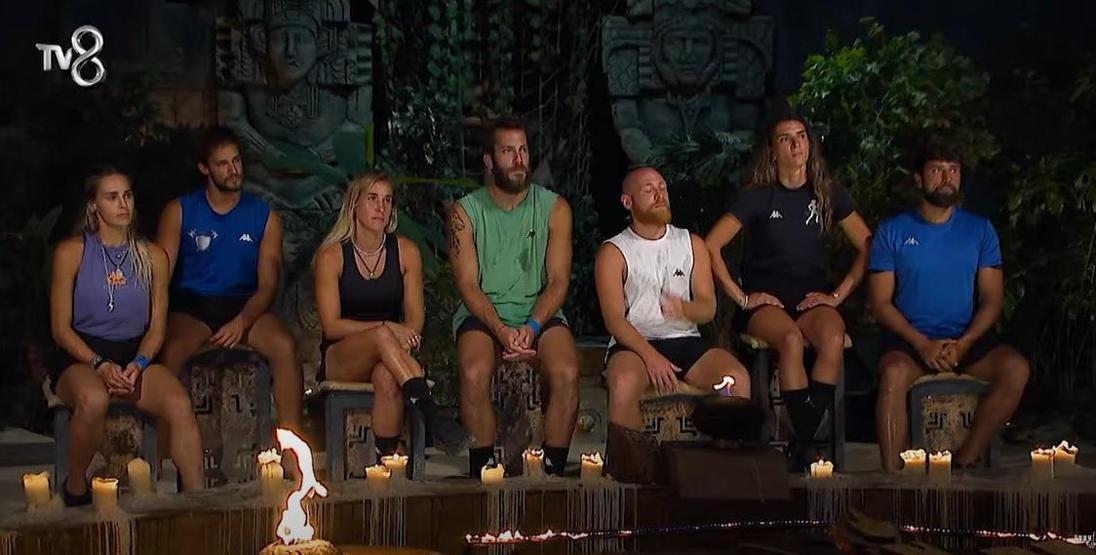 Survivor en son kim aday oldu Eleme adayı kim oldu, potaya kim gitti 28 Nisan 2024 Survivorda yaşananlar