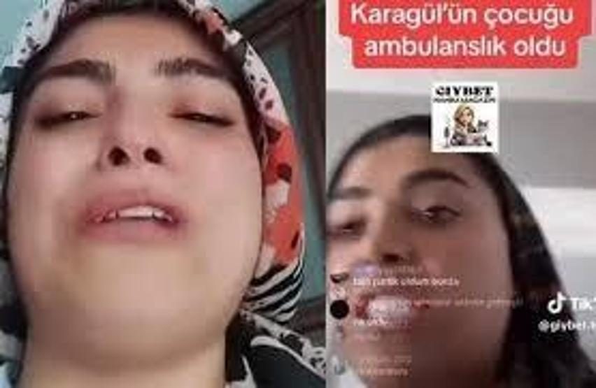 Karagül isimli TikTok kullanıcısı kimdir, tutuklandı mı Karagülün çocukları hakkında karar verildi