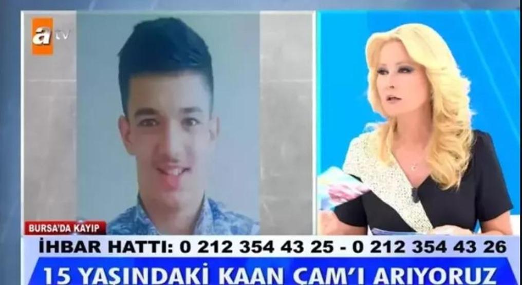 Farah Zeynep Abdullahı bulmak için evden kaçan genç aranıyor