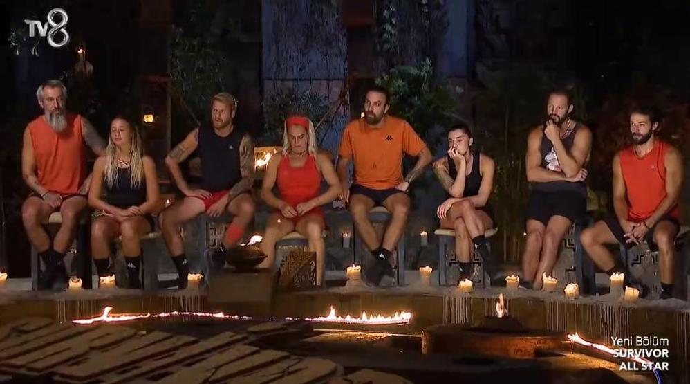 Survivor en son kim aday oldu Eleme adayı kim oldu, potaya kim gitti 29 Nisan 2024 Survivorda yaşananlar
