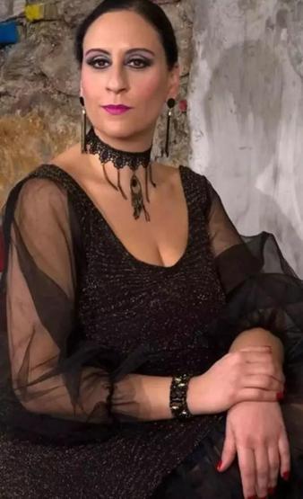 Bir dönemin popüler ismiydi Şeyla Halis verdiği kilolarla dikkat çekti