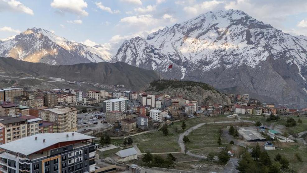 Hakkari deprem risk haritası Hakkari Şemdinli - Yüksekova fay hattı aktif mi, nereden geçiyor