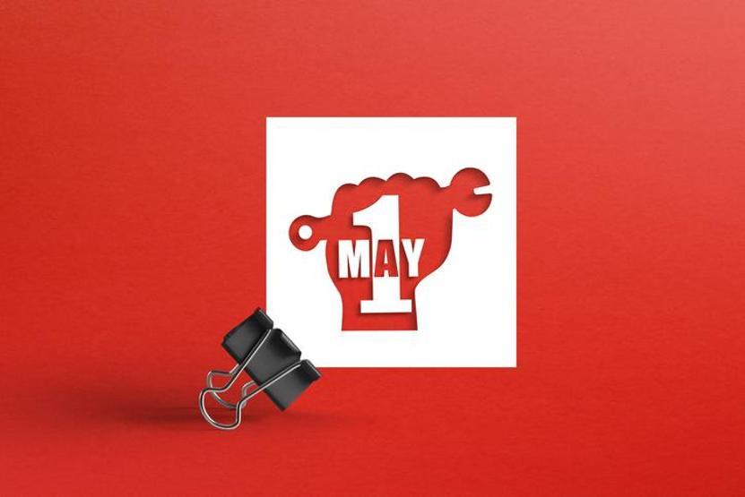 Resimli 1 Mayıs İşçi Bayramı mesajları, sözleri 2024 Emek ve Dayanışma Günü mesajı farklı ve yeni