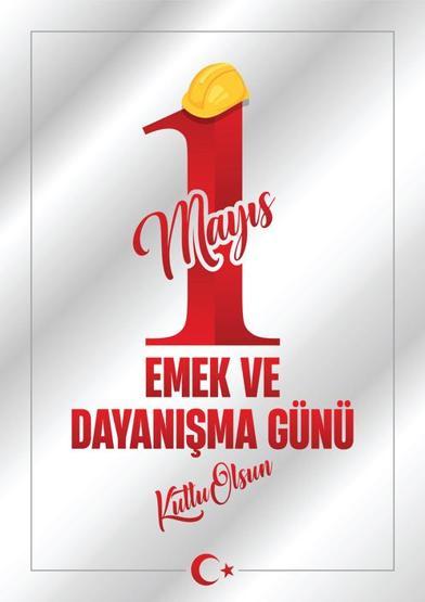 Resimli 1 Mayıs İşçi Bayramı mesajları, sözleri 2024 Emek ve Dayanışma Günü mesajı farklı ve yeni
