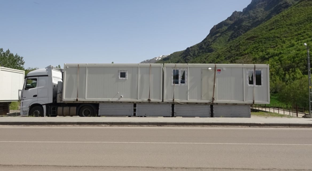 Hakkari deprem risk haritası Hakkari Şemdinli - Yüksekova fay hattı aktif mi, nereden geçiyor
