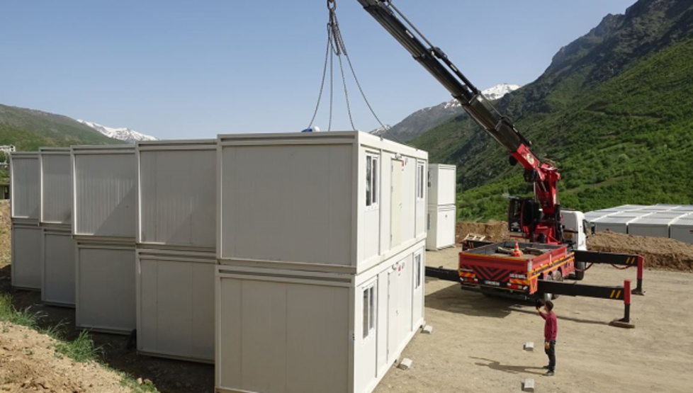 Hakkari deprem risk haritası Hakkari Şemdinli - Yüksekova fay hattı aktif mi, nereden geçiyor