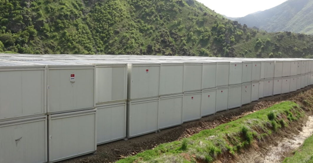 Hakkari deprem risk haritası Hakkari Şemdinli - Yüksekova fay hattı aktif mi, nereden geçiyor