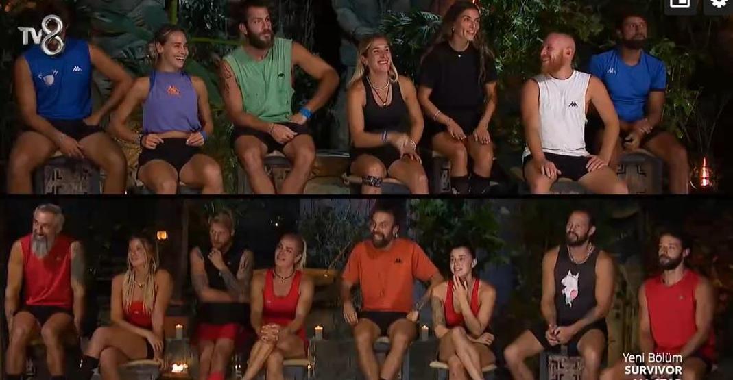 Survivorda kim aday oldu Eleme adayı kim oldu, potaya kim gitti 30 Nisan 2024 Survivorda yaşananlar Potadaki bütün isimler İşte düello kadrosu